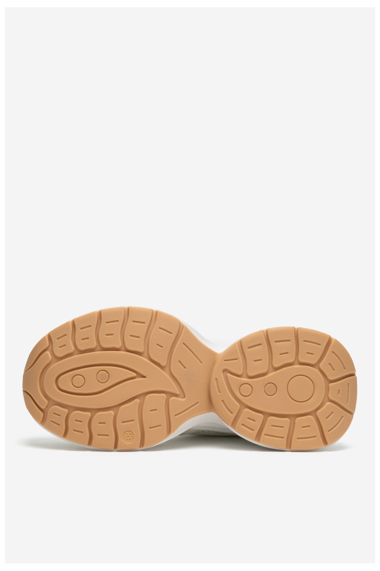 Sneakerși DeeZee WSS21540-01 ALB