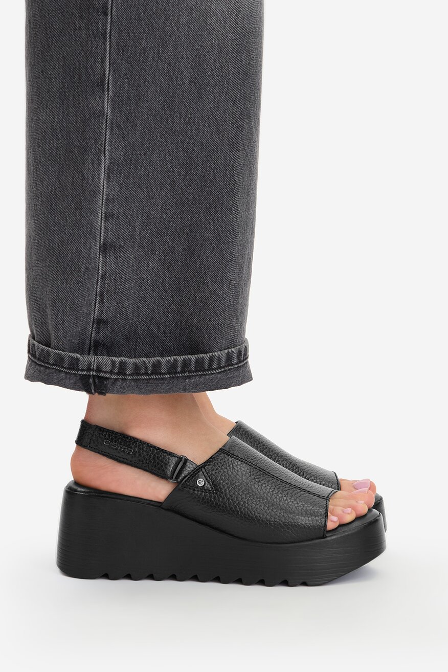 
                G-STAR RAW - Sandały skórzane - 5906751842423