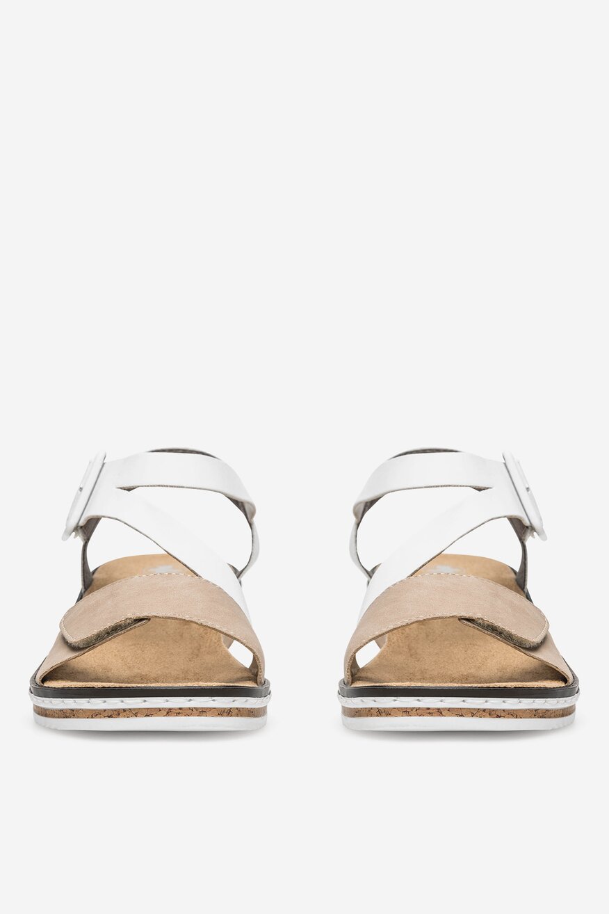 
                Rieker - Sandały - 2230056239378