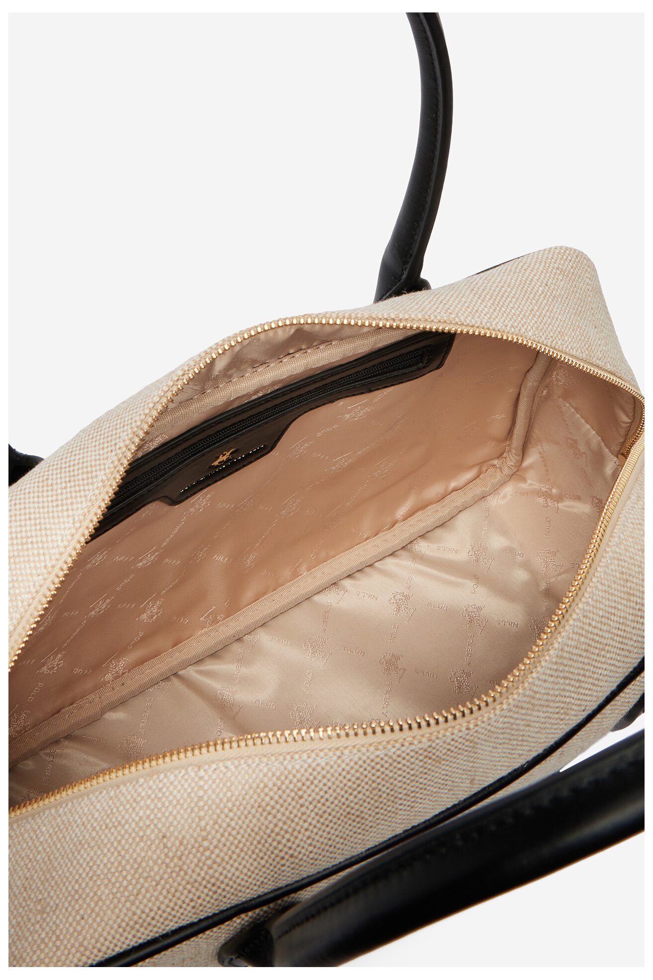 Сумка З Ремінцем Beverly Hills Polo Club CWBEO-BHPC-S-007-09 ЧОРНИЙ