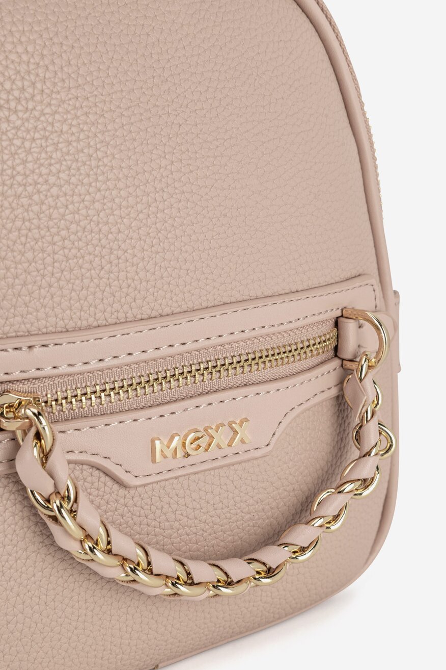 
                Mexx - Średni plecak miejski - 5903698180595