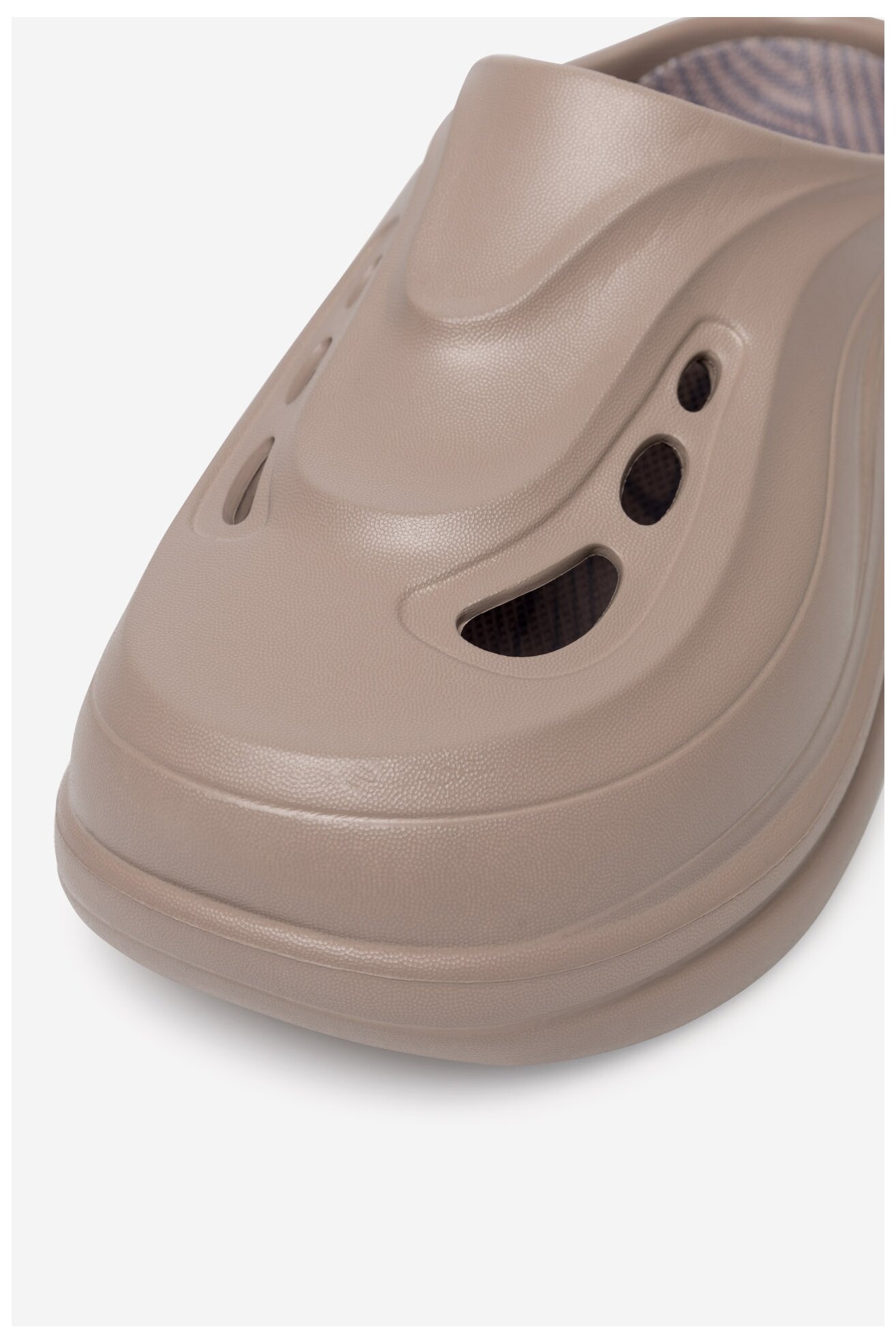 Шльопанець Sprandi S_AI_001 КОРИЧНЕВИЙ