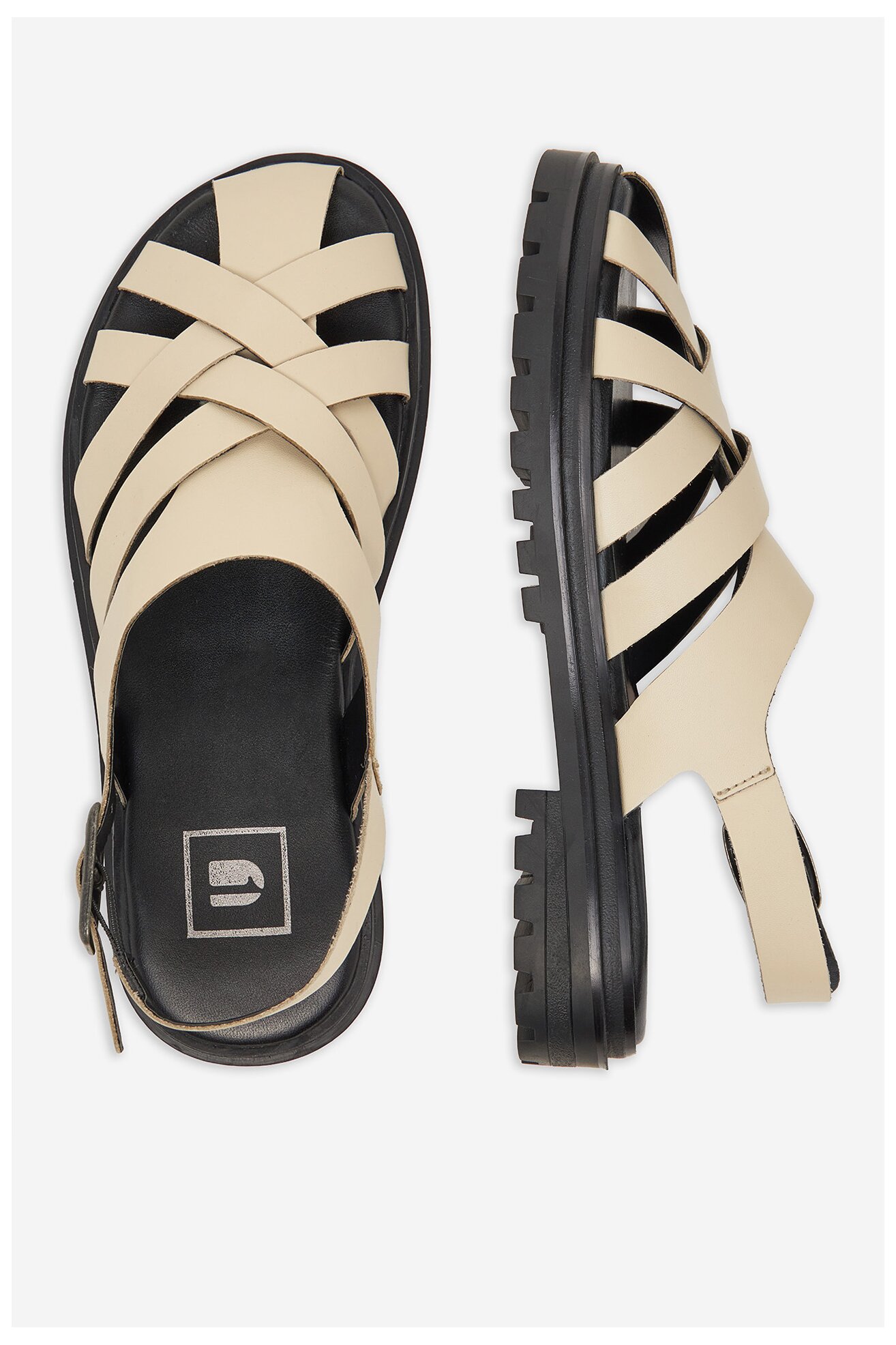 Сандали G-STAR RAW WI34-23568-02 КРЕМАВ