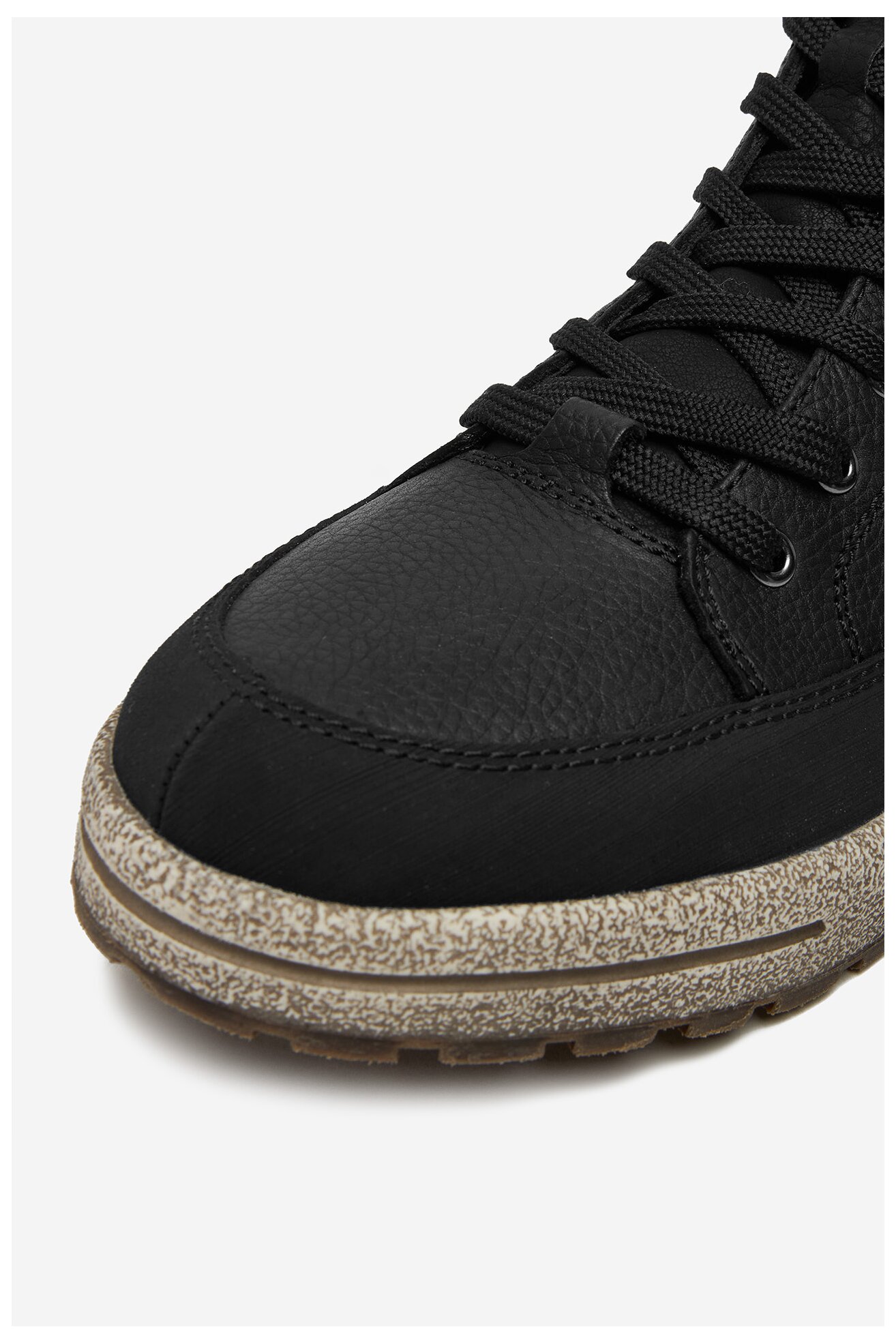 Bokacsizma Rieker CEO-30730-00 FEKETE