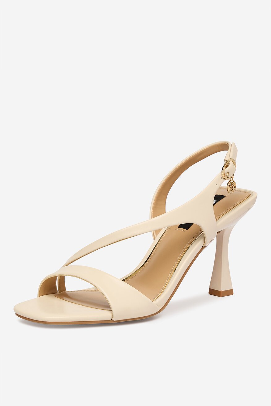 
                Sandale NINE WEST BEŽ - 5906751037553