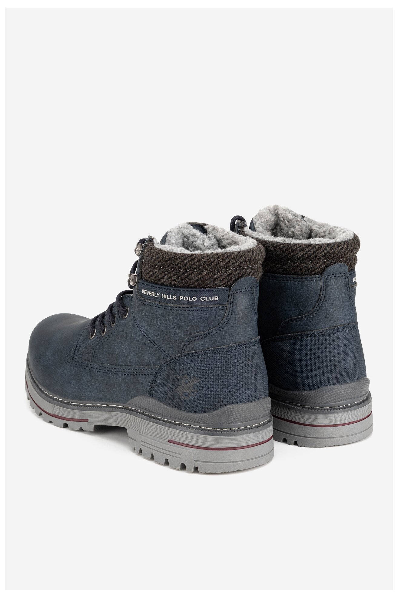 Боти Beverly Hills Polo Club 22MW2009 КОБАЛТОВО СИНЬО