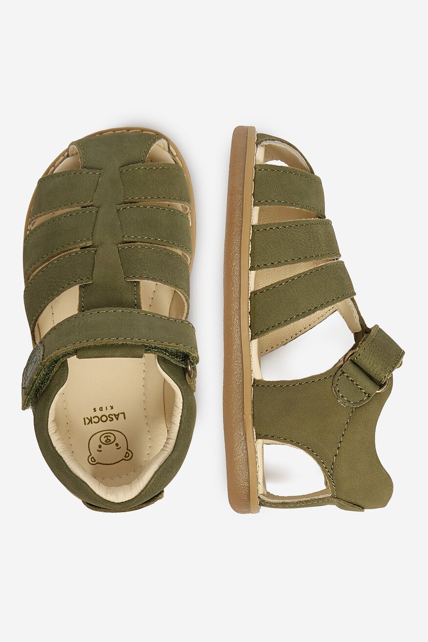 
                        Sandały Lasocki Kids CEO-CI12-BOB-02(II)CH Khaki - 5906751756935