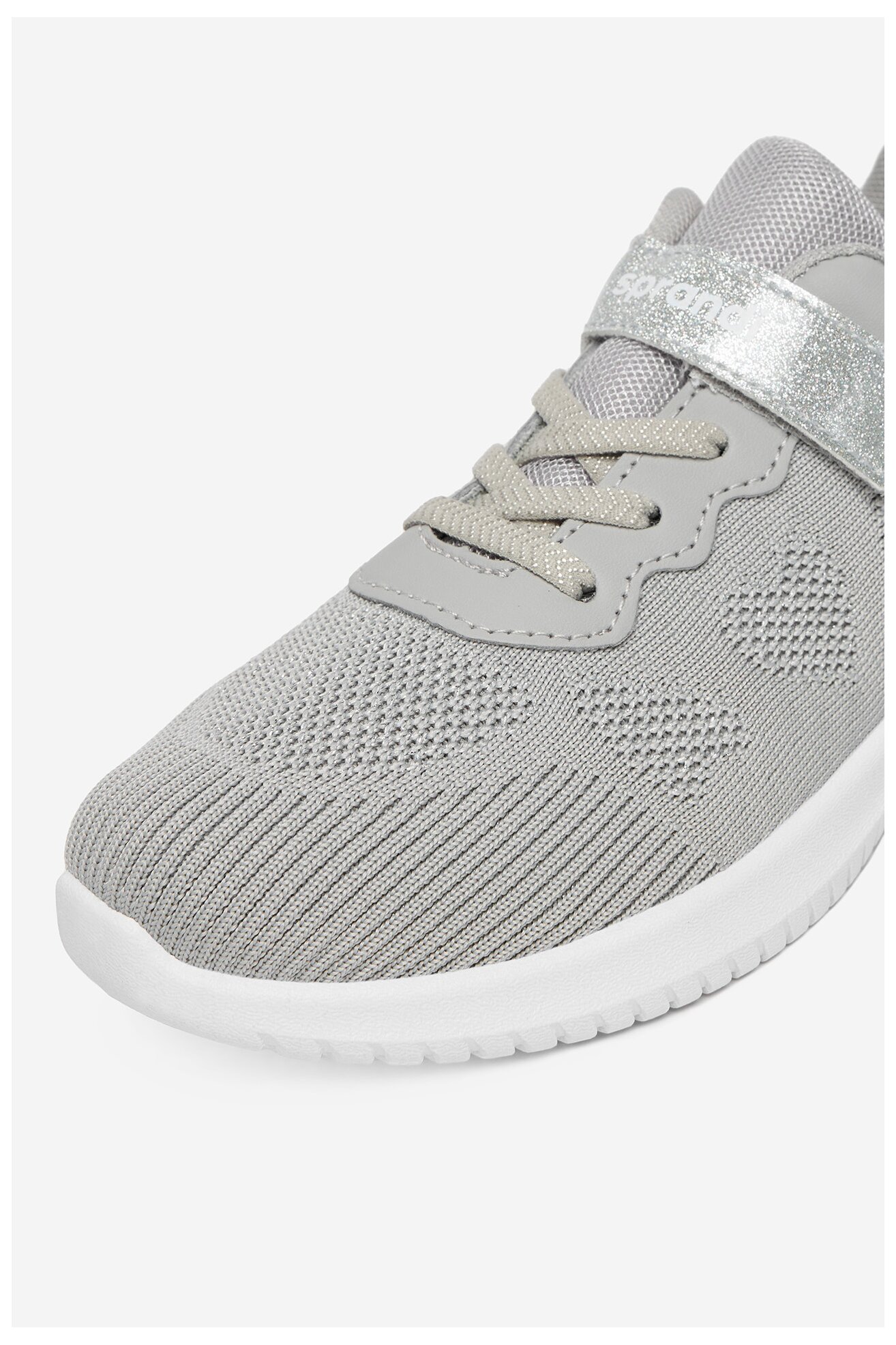 Obuwie sportowe Sprandi CEO-CP91-25357 Szary jasny