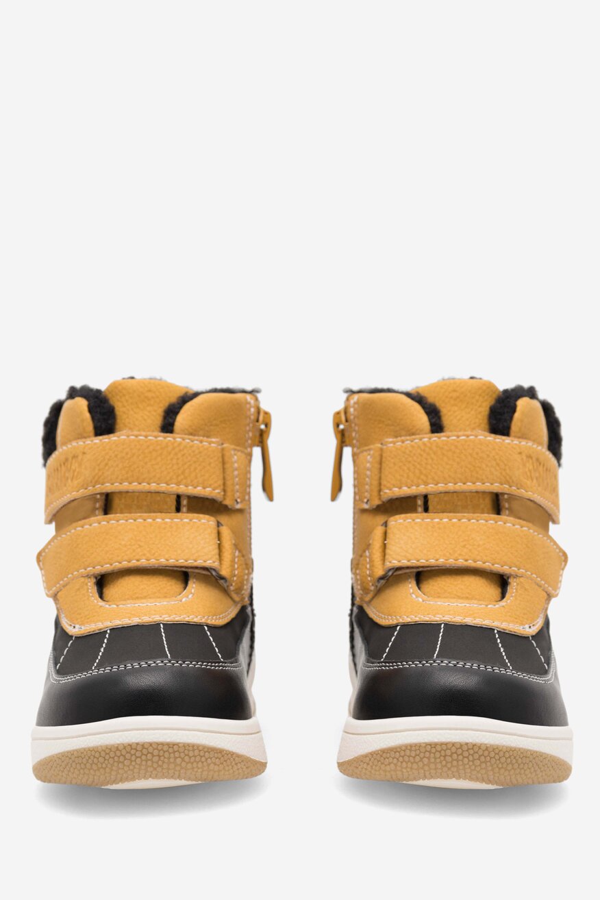 Action Boy - Trzewiki ocieplane - 5905588162919