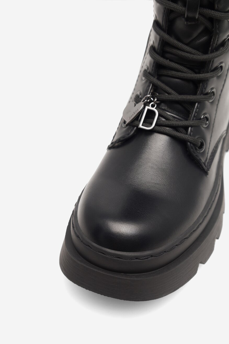 
                DeeZee - Kozaki ocieplane - 5905588143390