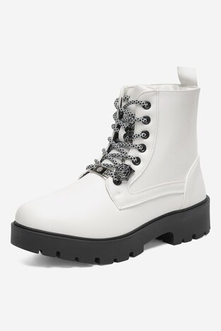 Черевики BEETLEJUICE CM-AW24-319WBBJ БІЛИЙ