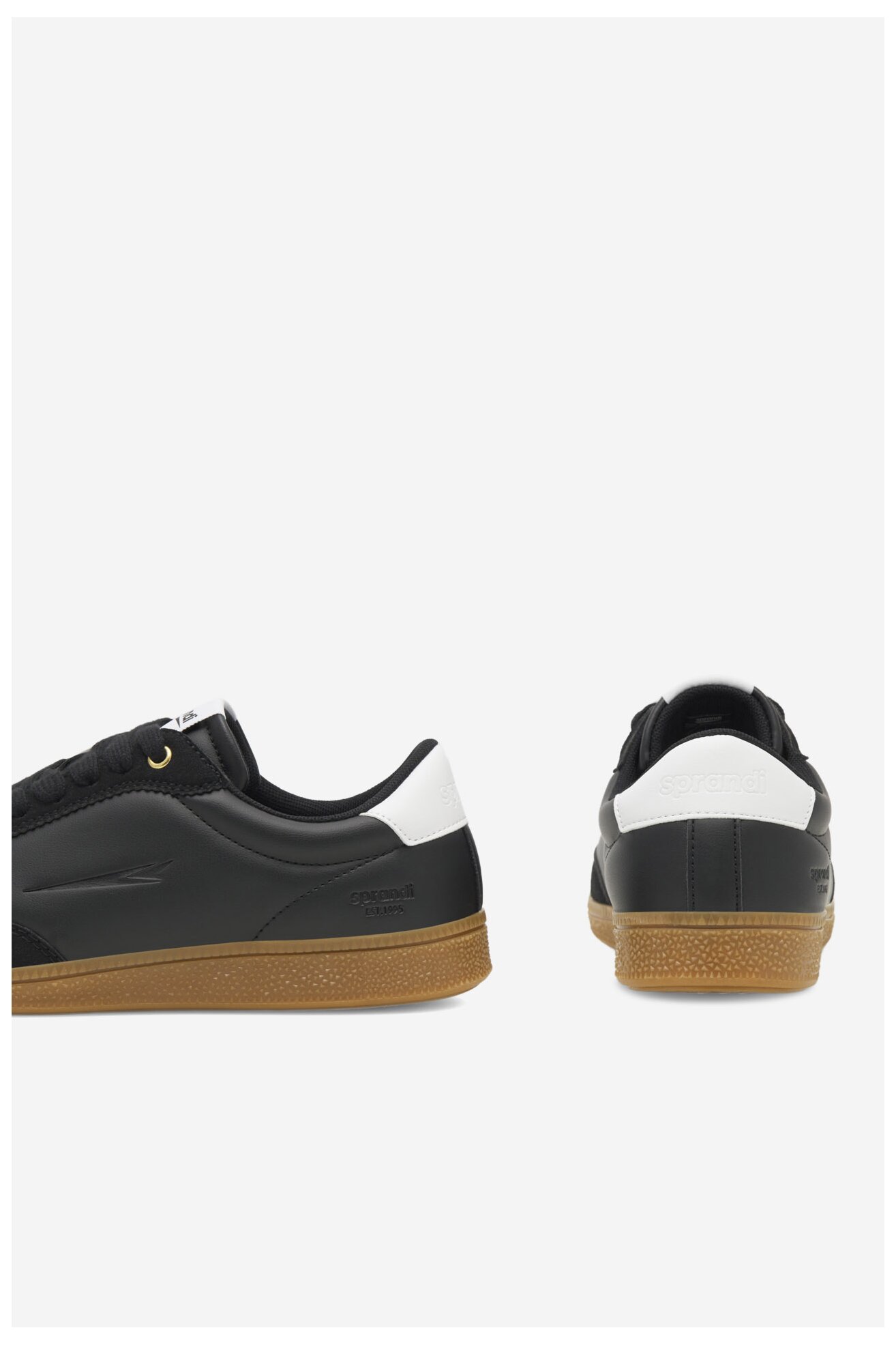 Încălțăminte sport Sprandi WPRS-22M12313 NEGRU