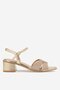 Сандалі Lasocki WYL3784-2Z БЕЖЕВИЙ