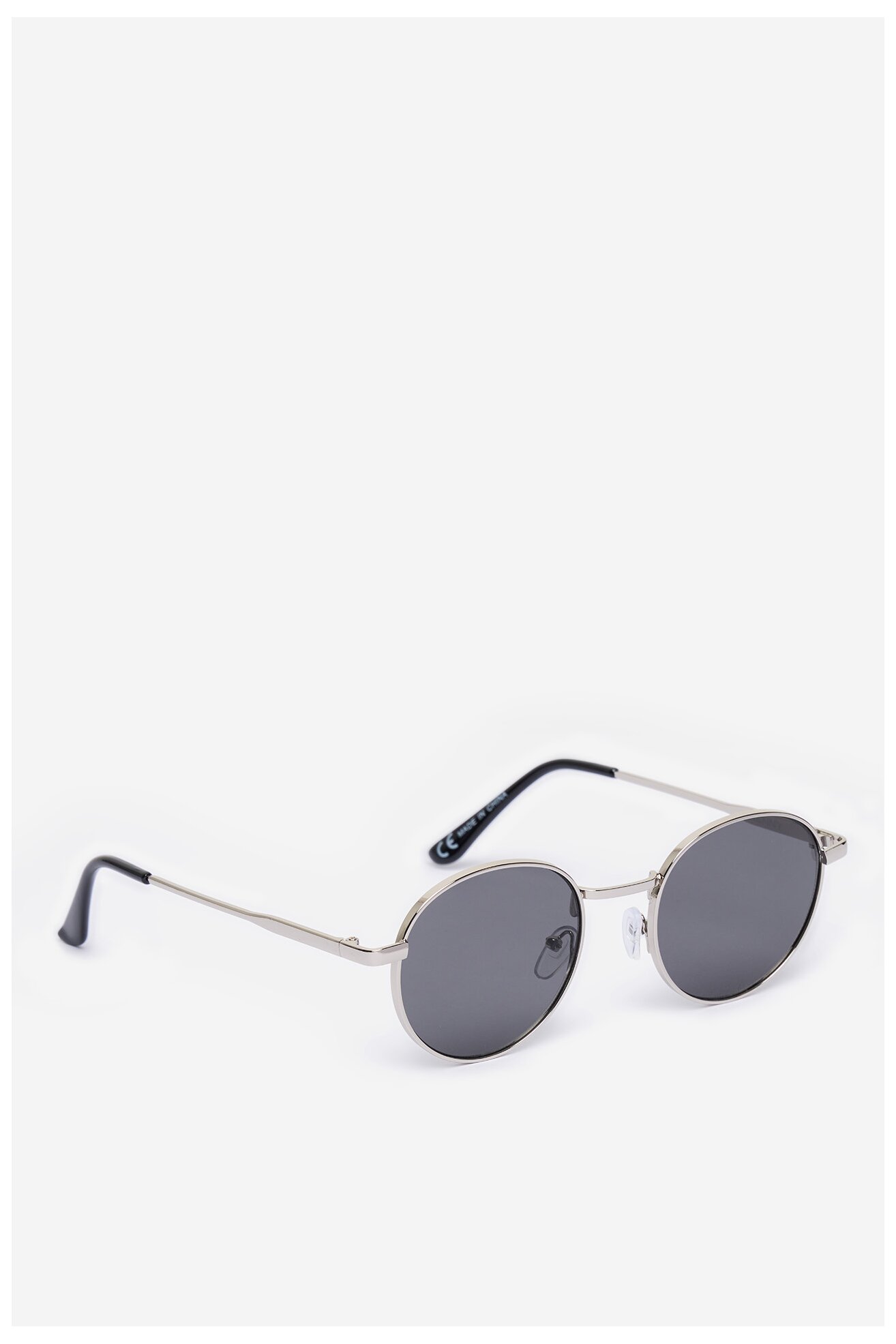 Okulary damskie Jenny 4WF-017-SS25 Srebrny