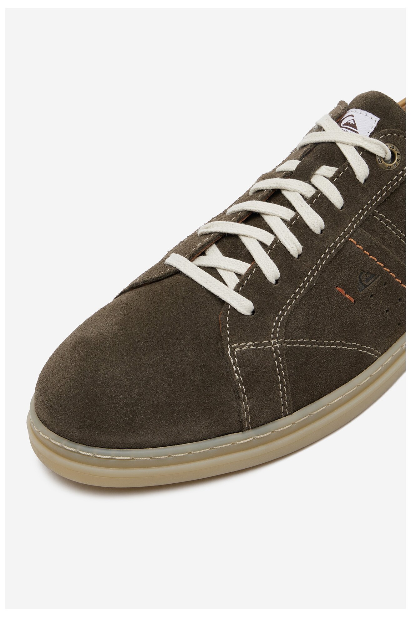 Półbuty QUIKSILVER JAYDEN-01 MB Khaki