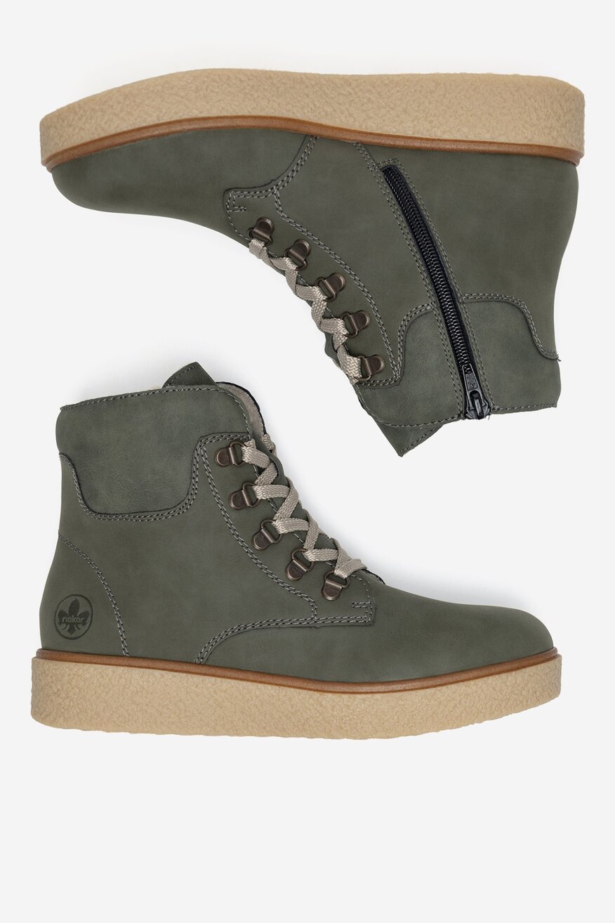 Bocanci Rieker VERDE - 2230068926310