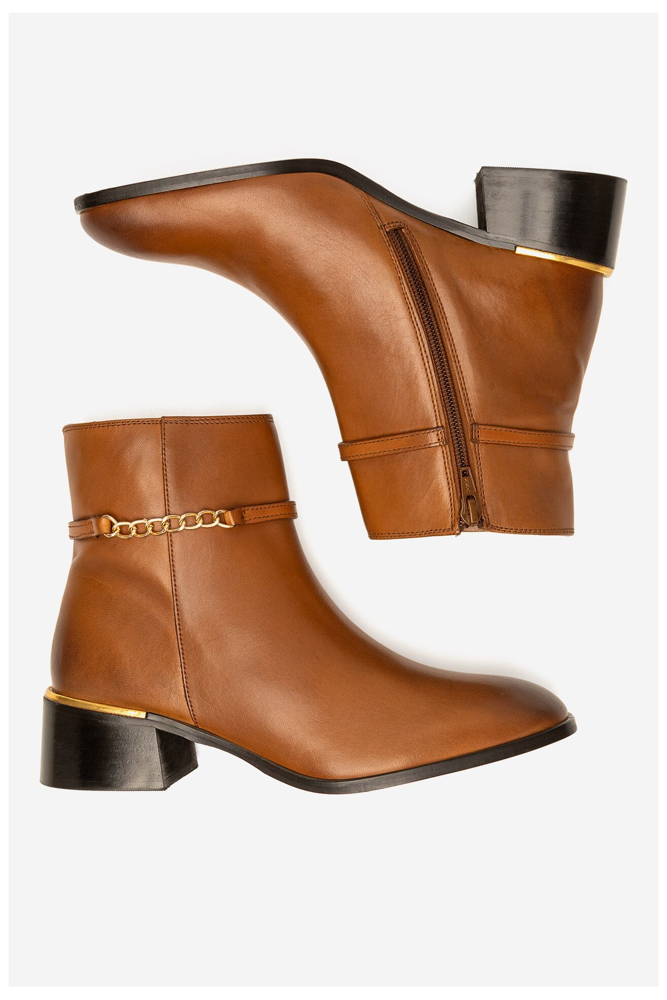 Bokacsizma Sergio Bardi WI32-E1097-02SB CAMEL