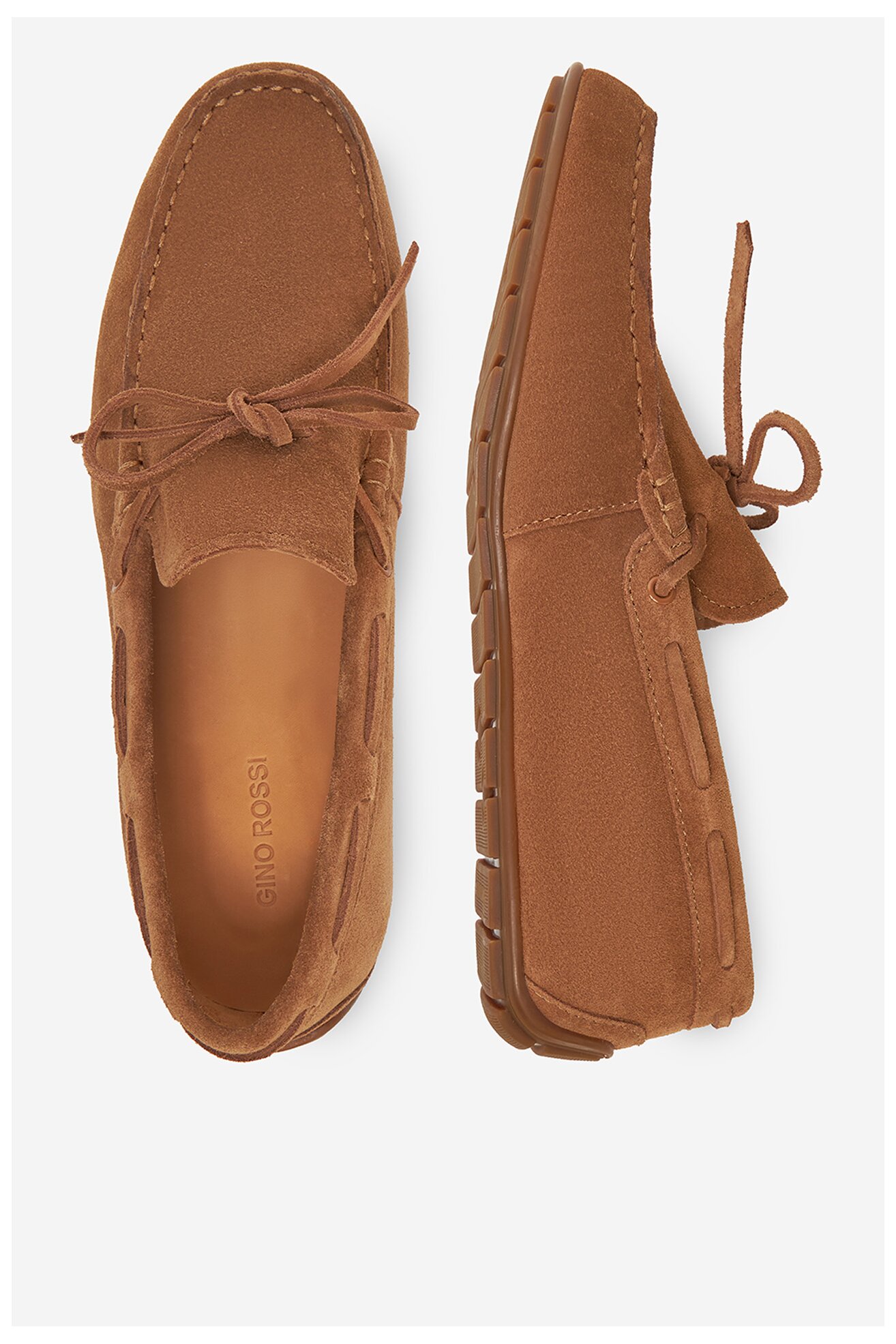 Mokasíny Gino Rossi LIMONE-01 122AM CAMEL