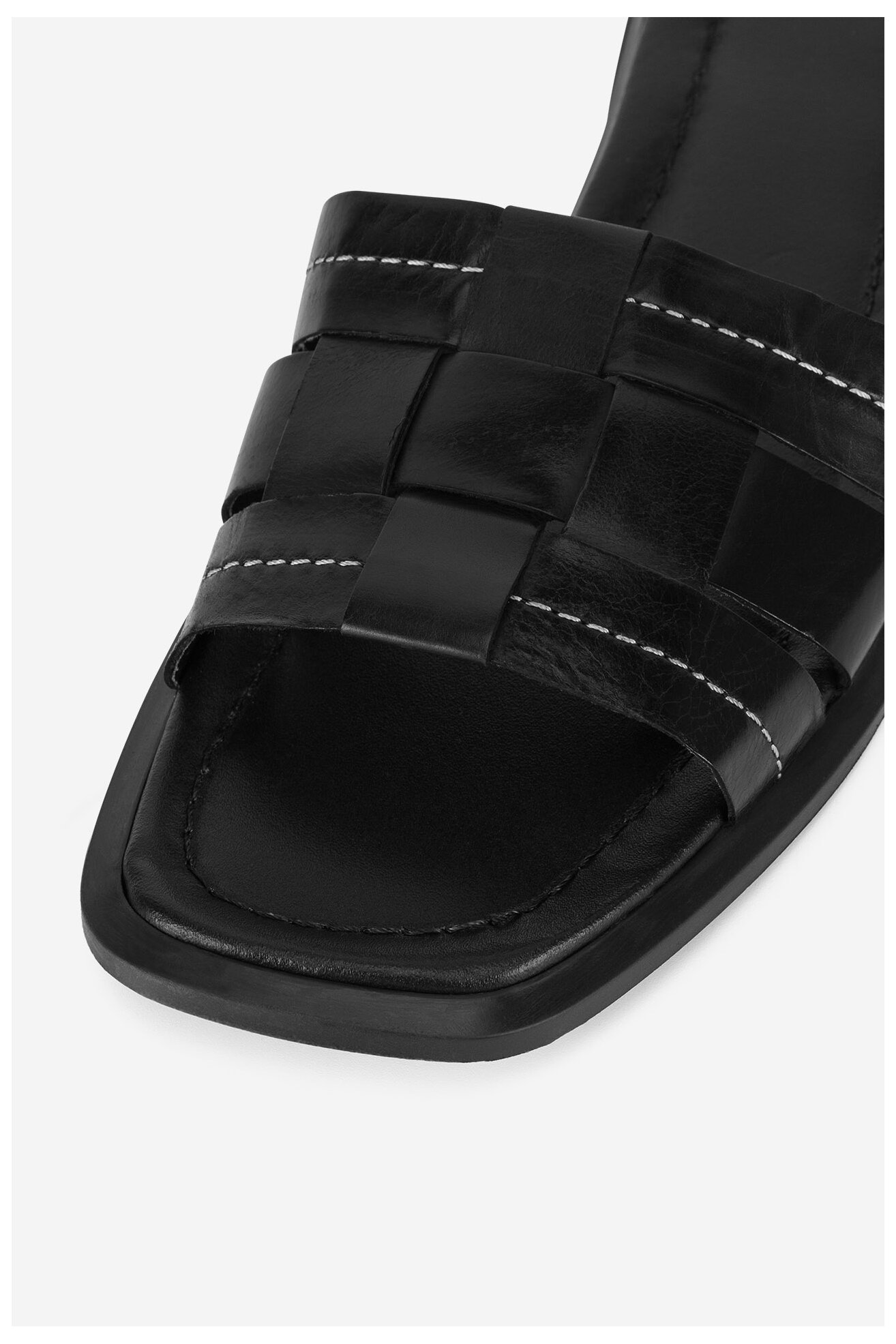 Șlapi Gino Rossi POLA-25392 NEGRU