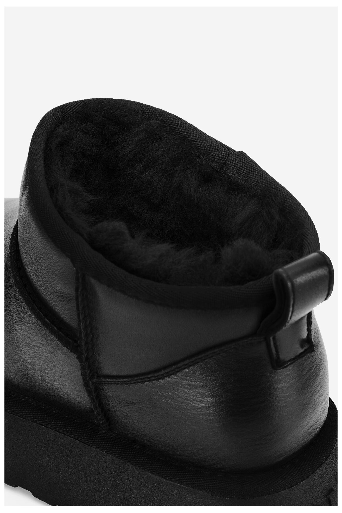 Bokacsizma Badura WFA3080-4A FEKETE