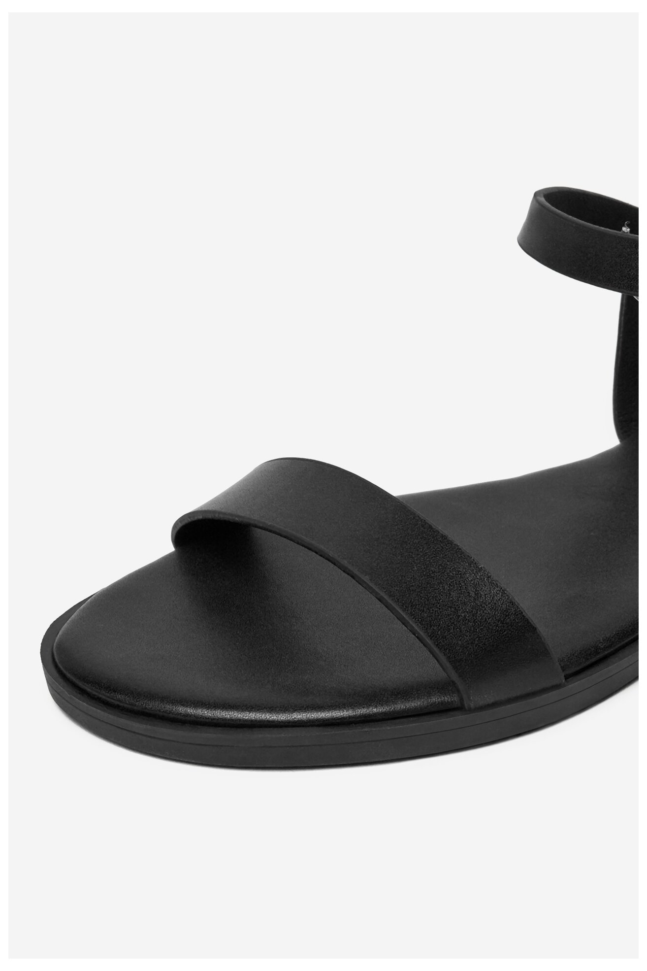 Sandały DeeZee MT3150-25S07 Czarny