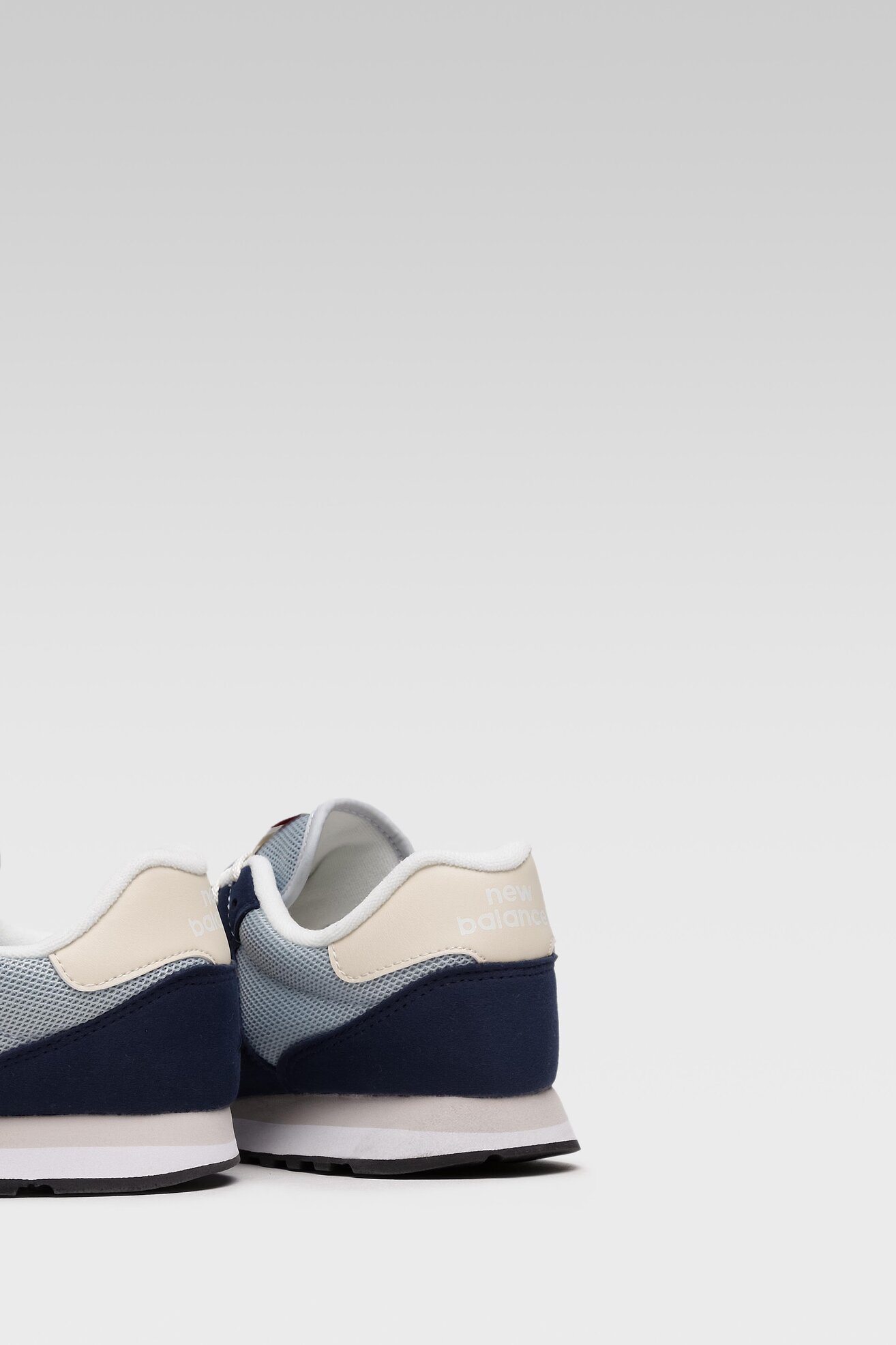 Obuwie sportowe New Balance GM500BB1 Granatowy