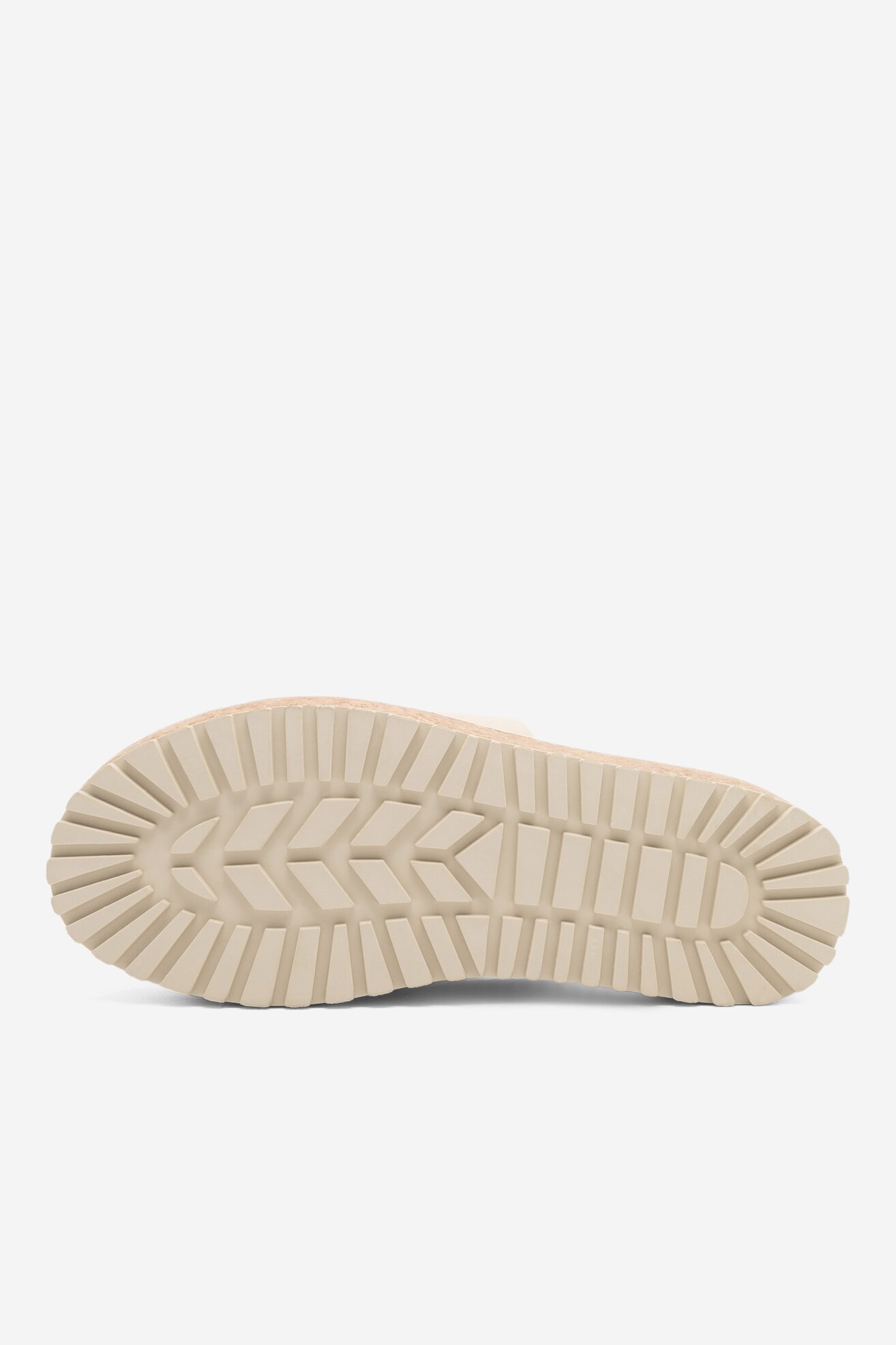 Klapki Lasocki WYL3440-4Z Beżowy