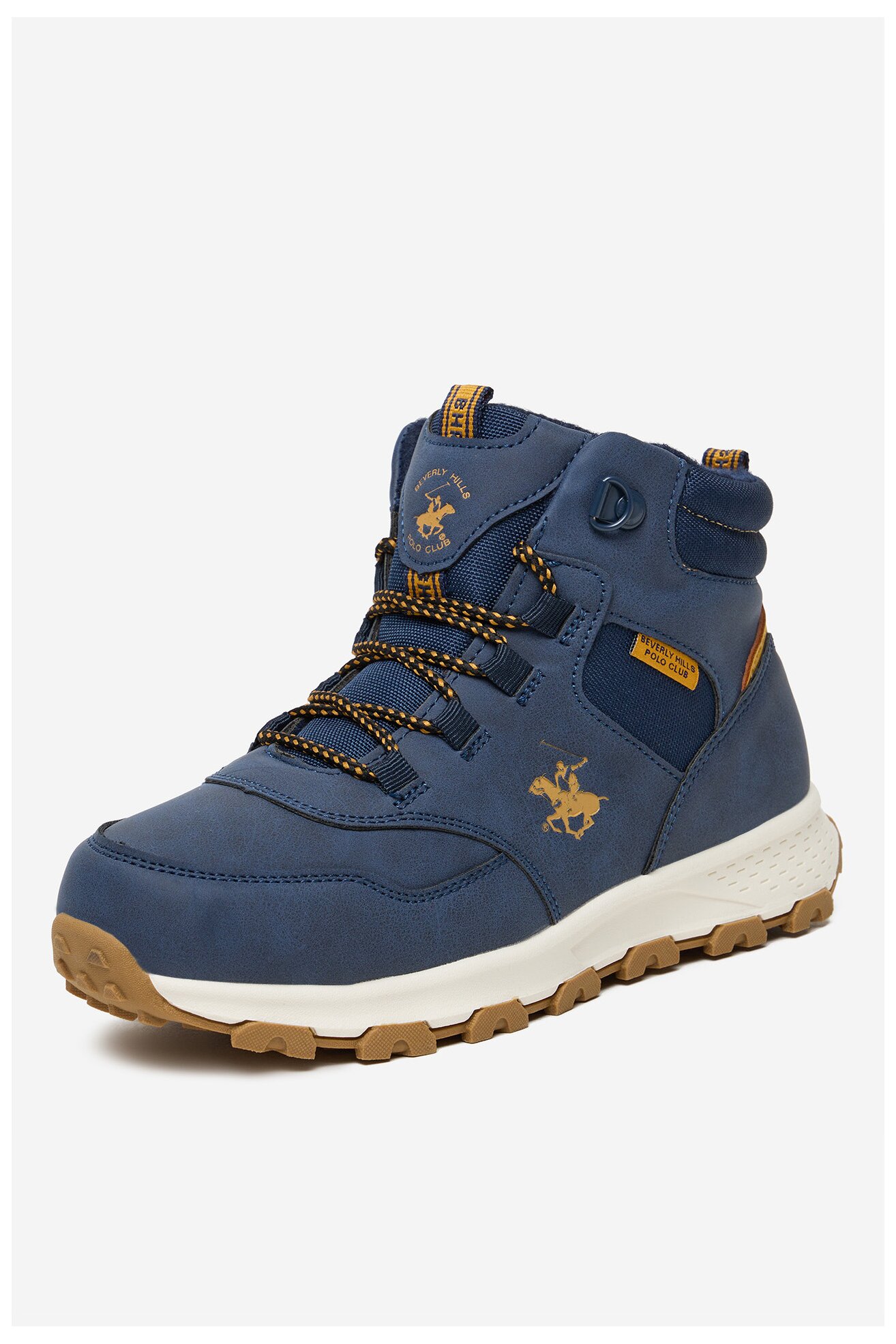 Csizma Beverly Hills Polo Club EO-BHPC-395-013 SÖTÉTKÉK