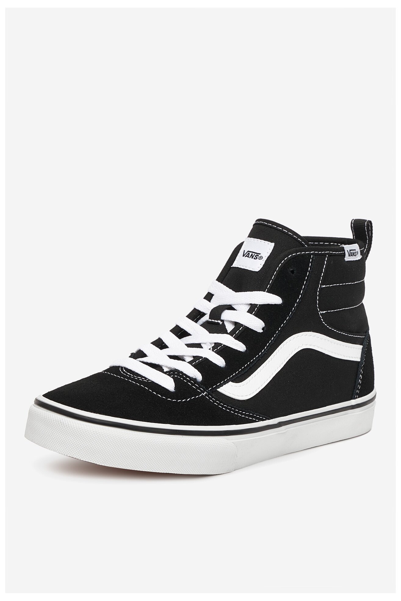 Pantofi pânză Vans C-ASHWOOD HI DECON VN000E8KBA2 NEGRU