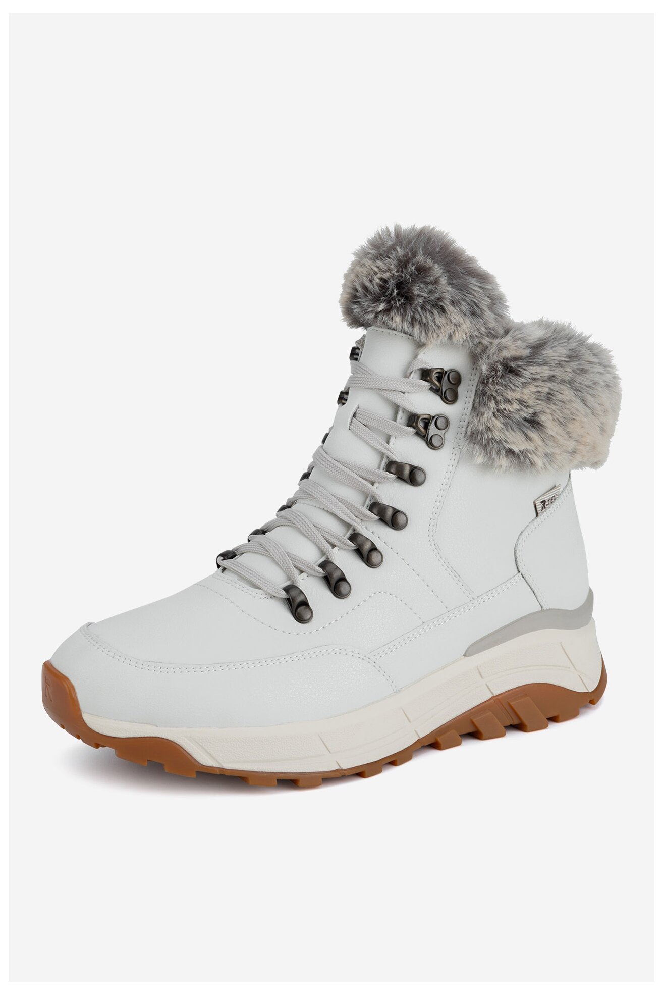 Боти Rieker Revolution Lifestyle W0063-80 БЯЛ