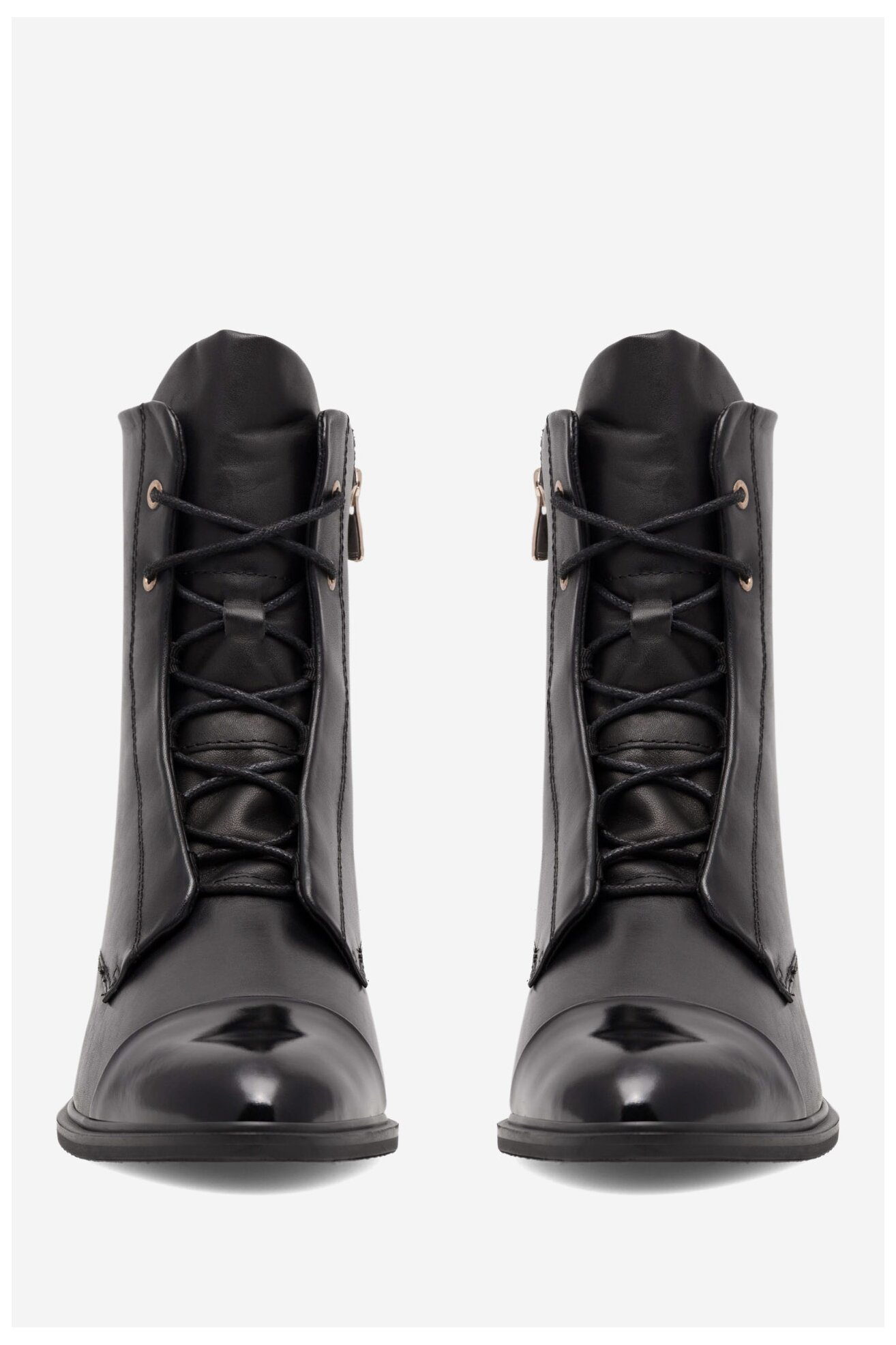 Trzewiki Sergio Bardi RST-A1008-02SB Czarny