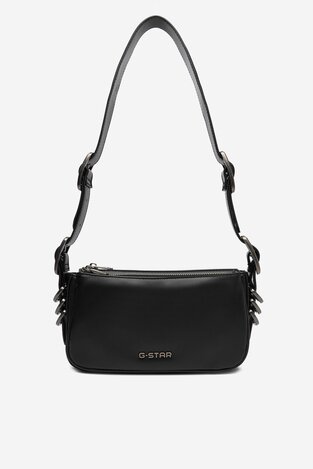 Сумка З Ремінцем G-STAR RAW EO-LDA8813 ЧОРНИЙ