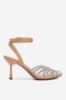 Pantofi cu toc Jenny R25SS0511 BEJ