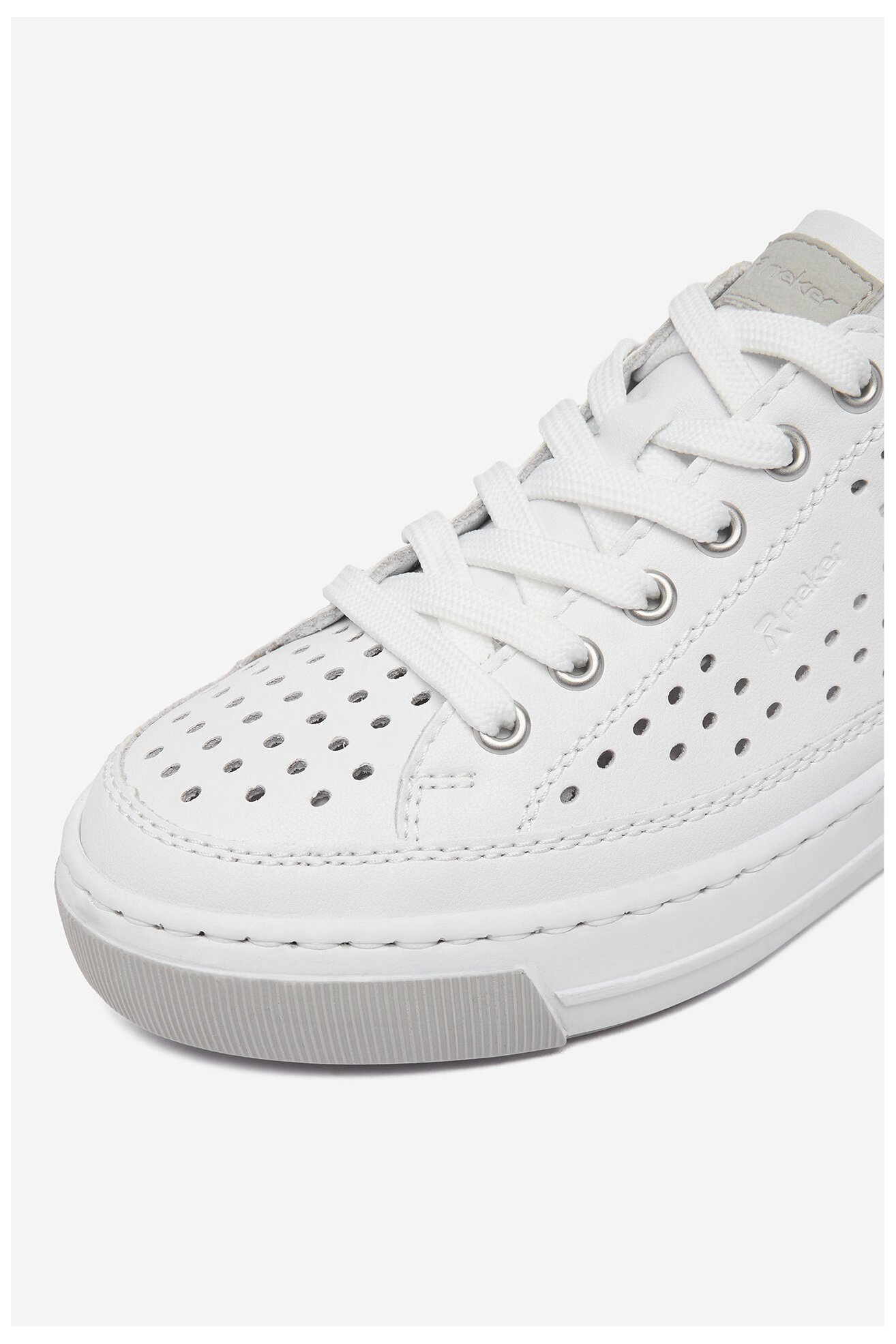 Sneakers Rieker CEO-L8849-80 Biały