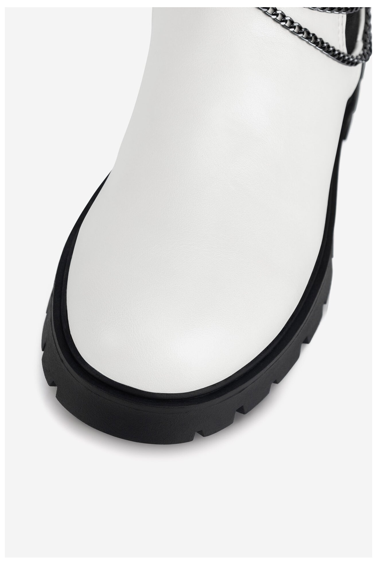 Botki DeeZee CM231117-1 Beżowy