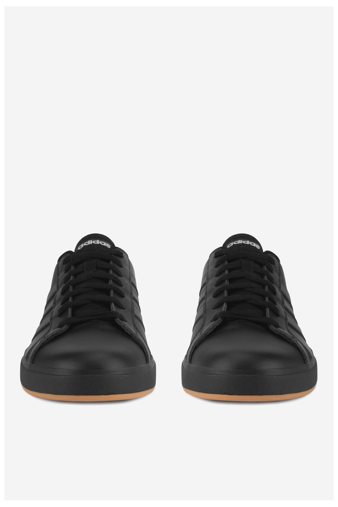 Obuwie sportowe adidas GRAND COURT BASE 2.0 JH9365 Czarny