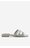 Klapki NINE WEST 123AL1207-1 Niebieski jasny