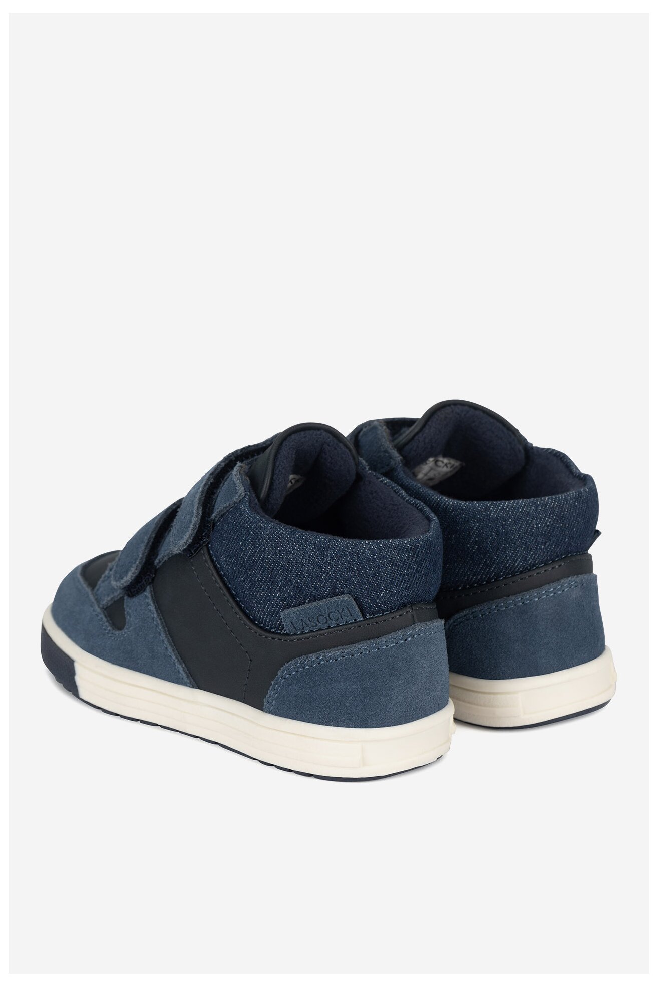 Bocanci Lasocki Kids ZEN CF2980-1 BLEUMARIN
