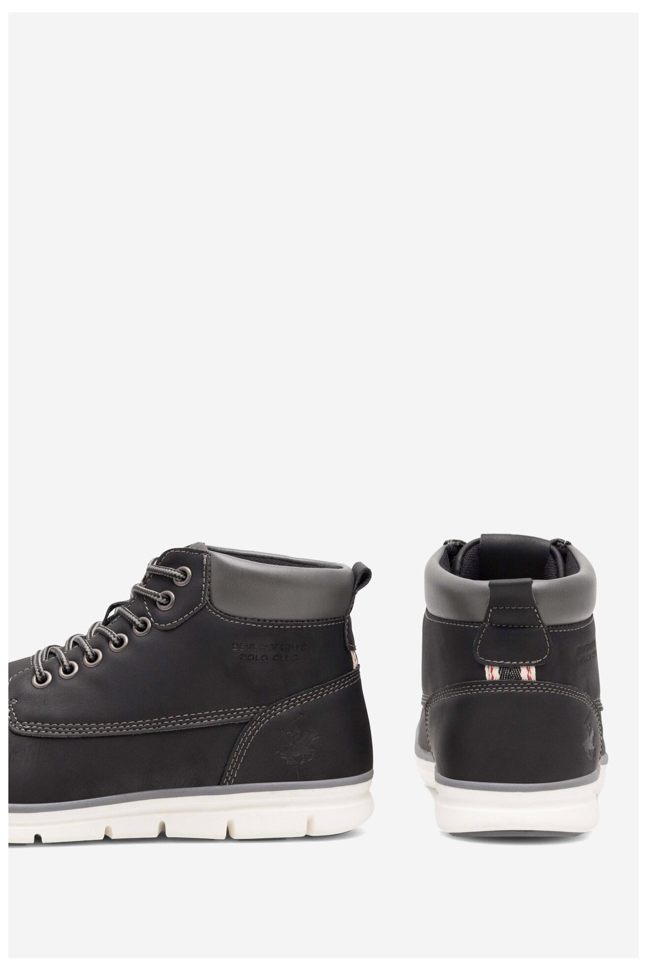 Trzewiki Beverly Hills Polo Club 2023P2007 Czarny