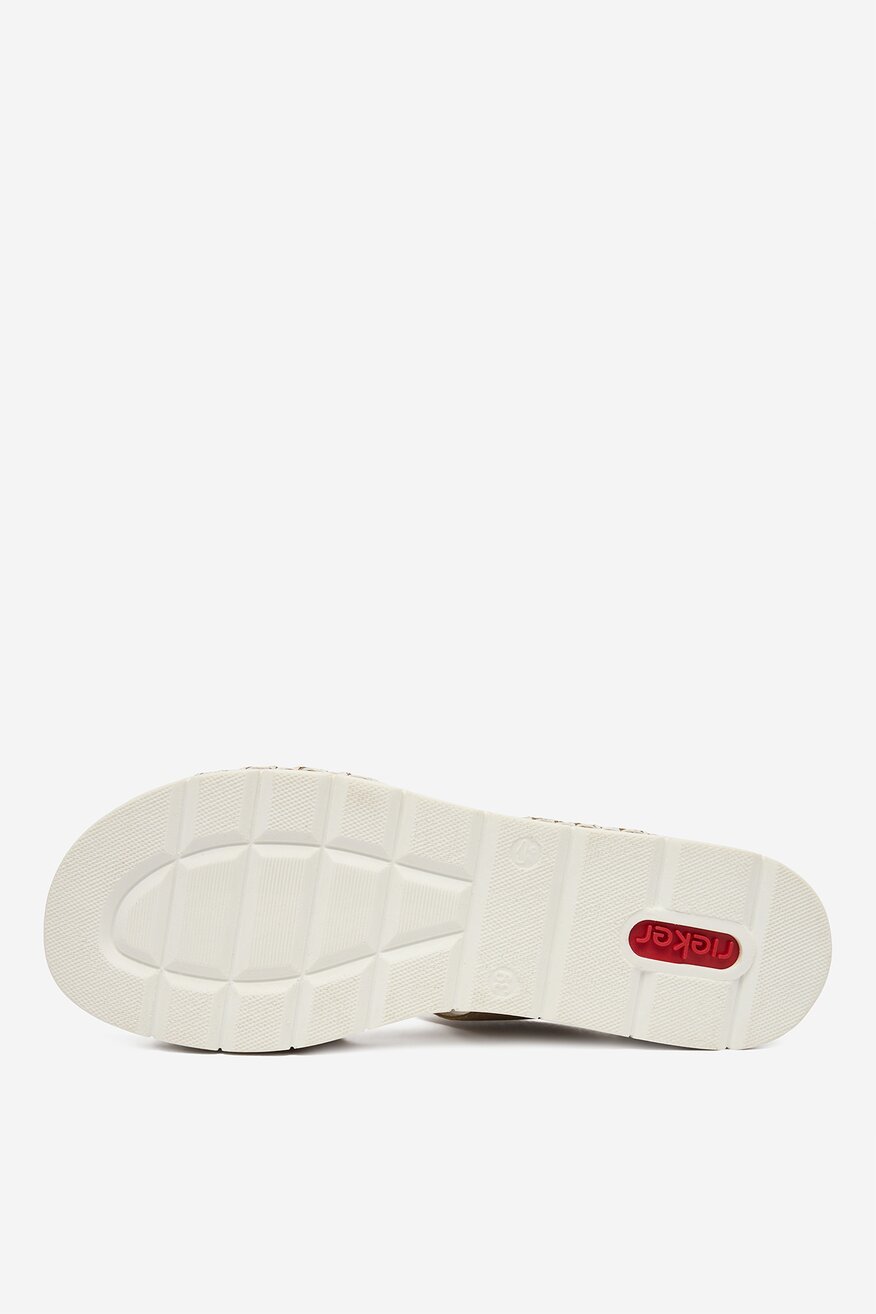 Rieker - Klapki - 5906751765890