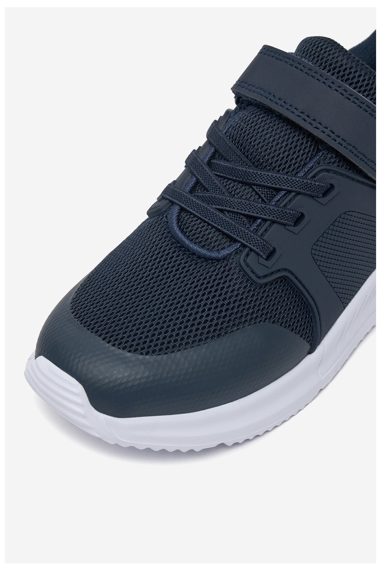 Sneakers Action Boy BIC19591 Granatowy