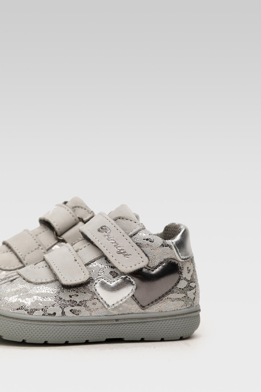 
                Primigi - Sneakersy skórzane - 5903698890333