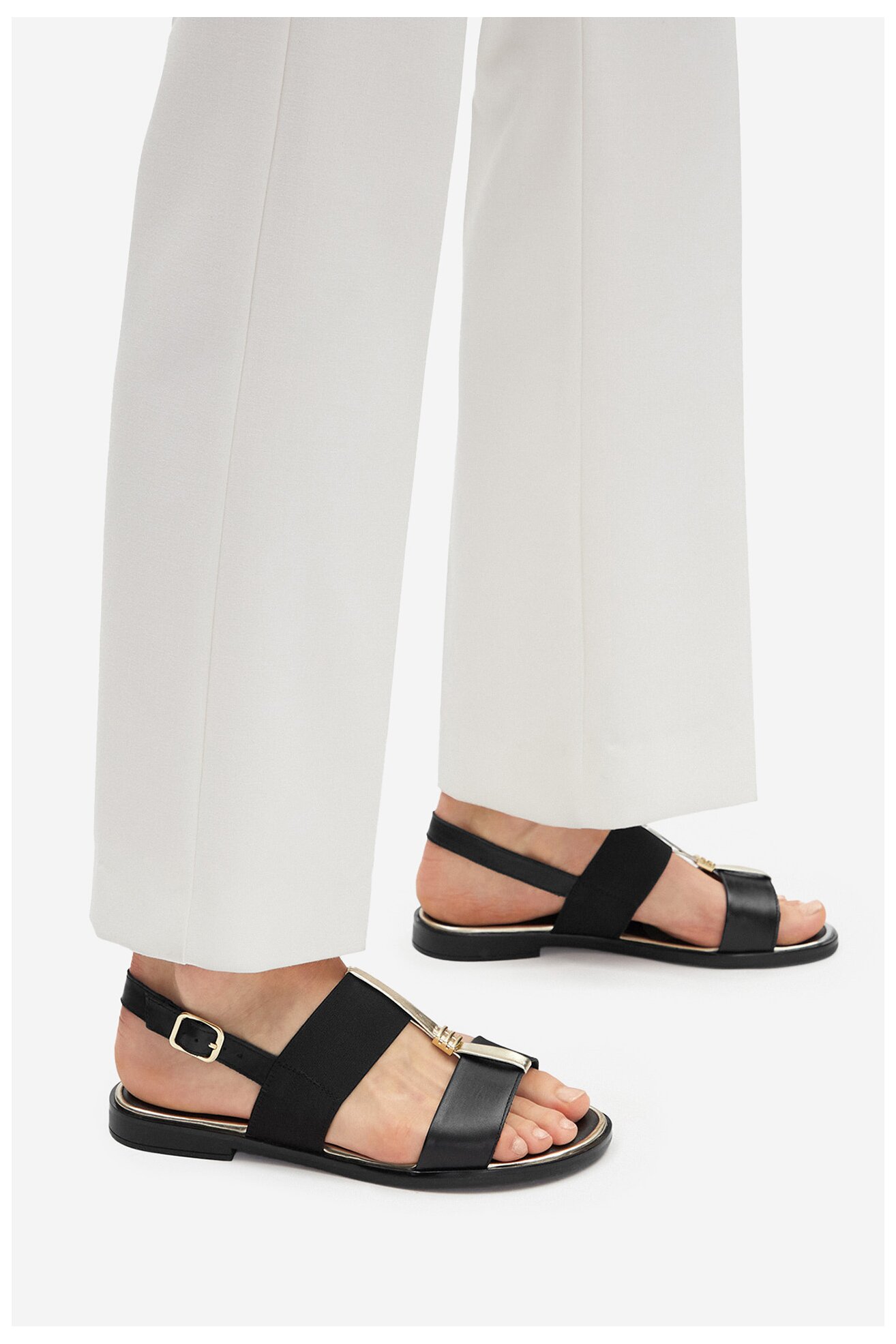 Сандали Lasocki WI16-FOXI-97 ЧЕРЕН