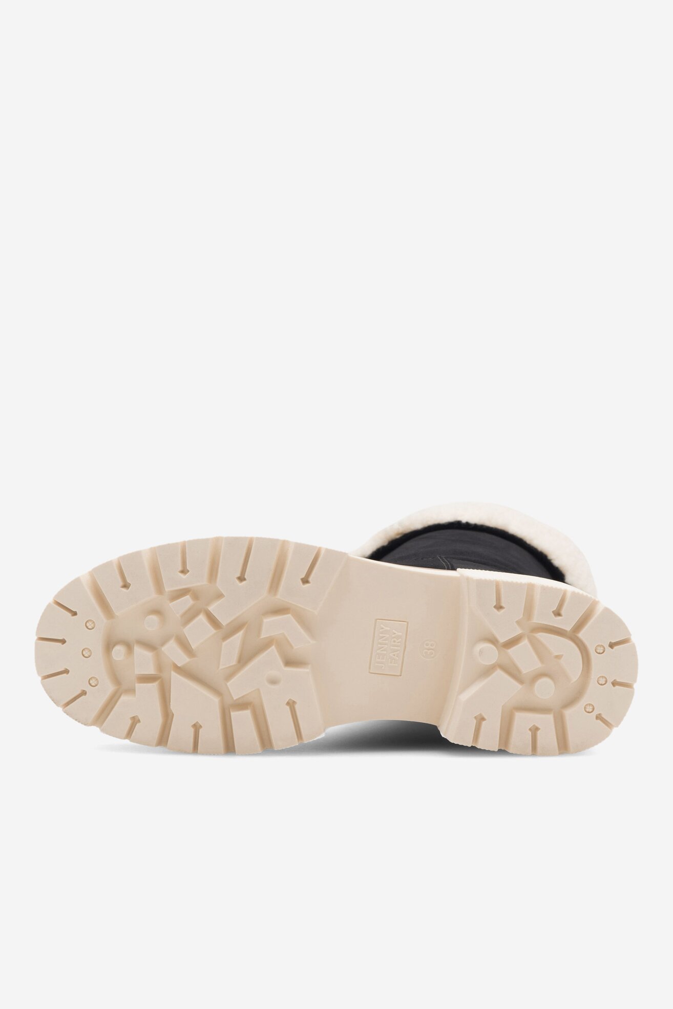 Ghete Jenny Fairy GAMMA WS5866-23 NEGRU