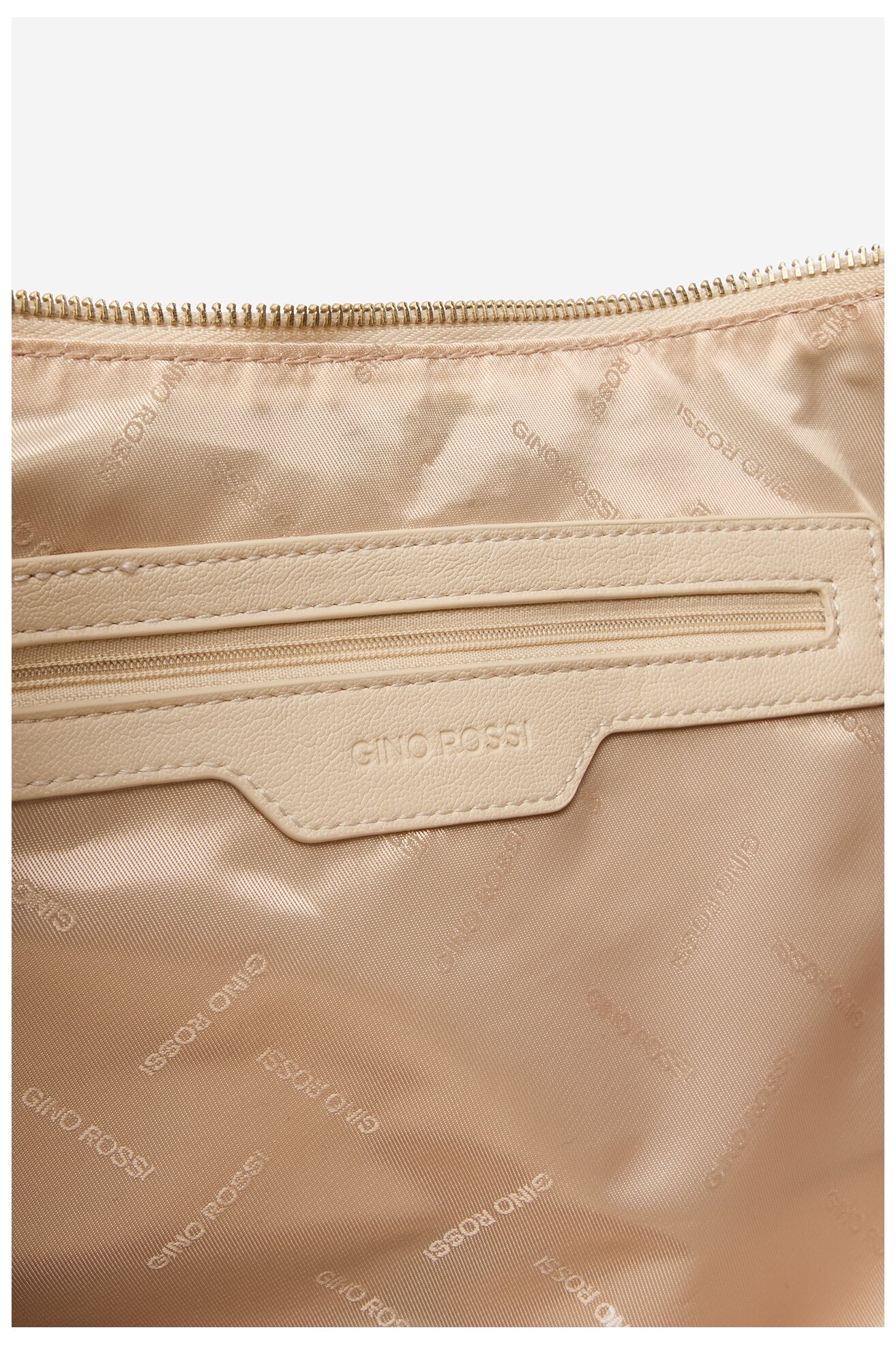 Сумка З Ремінцем Gino Rossi EO-LDA8806 БІЛИЙ