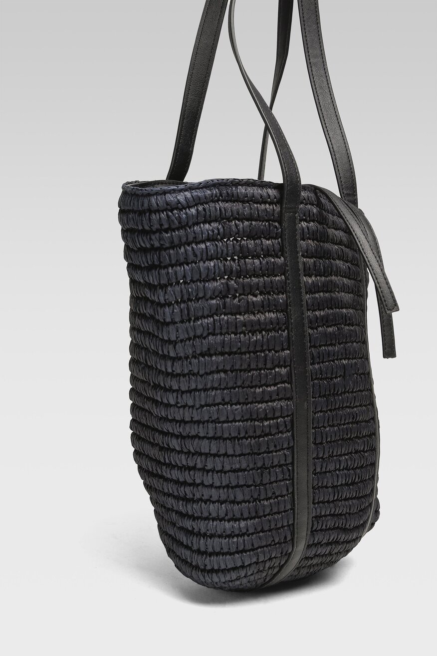 
                Jenny Fairy - Torebka duża pleciona - 5904248703790