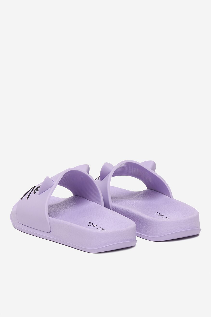 
                Nelli Blu - Klapki basenowe - 5904862927169