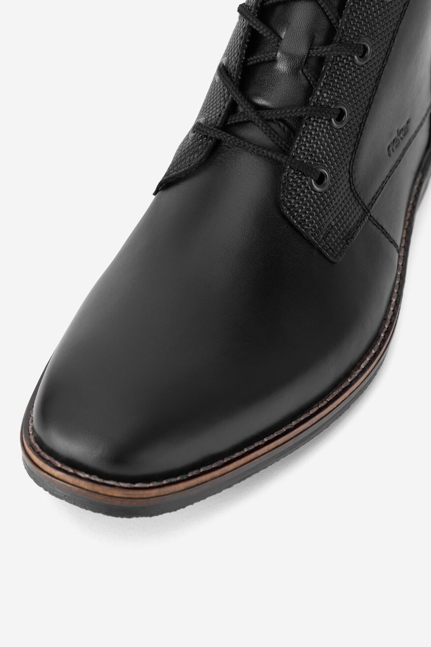 
                Csizma Rieker FEKETE - 2230062959192