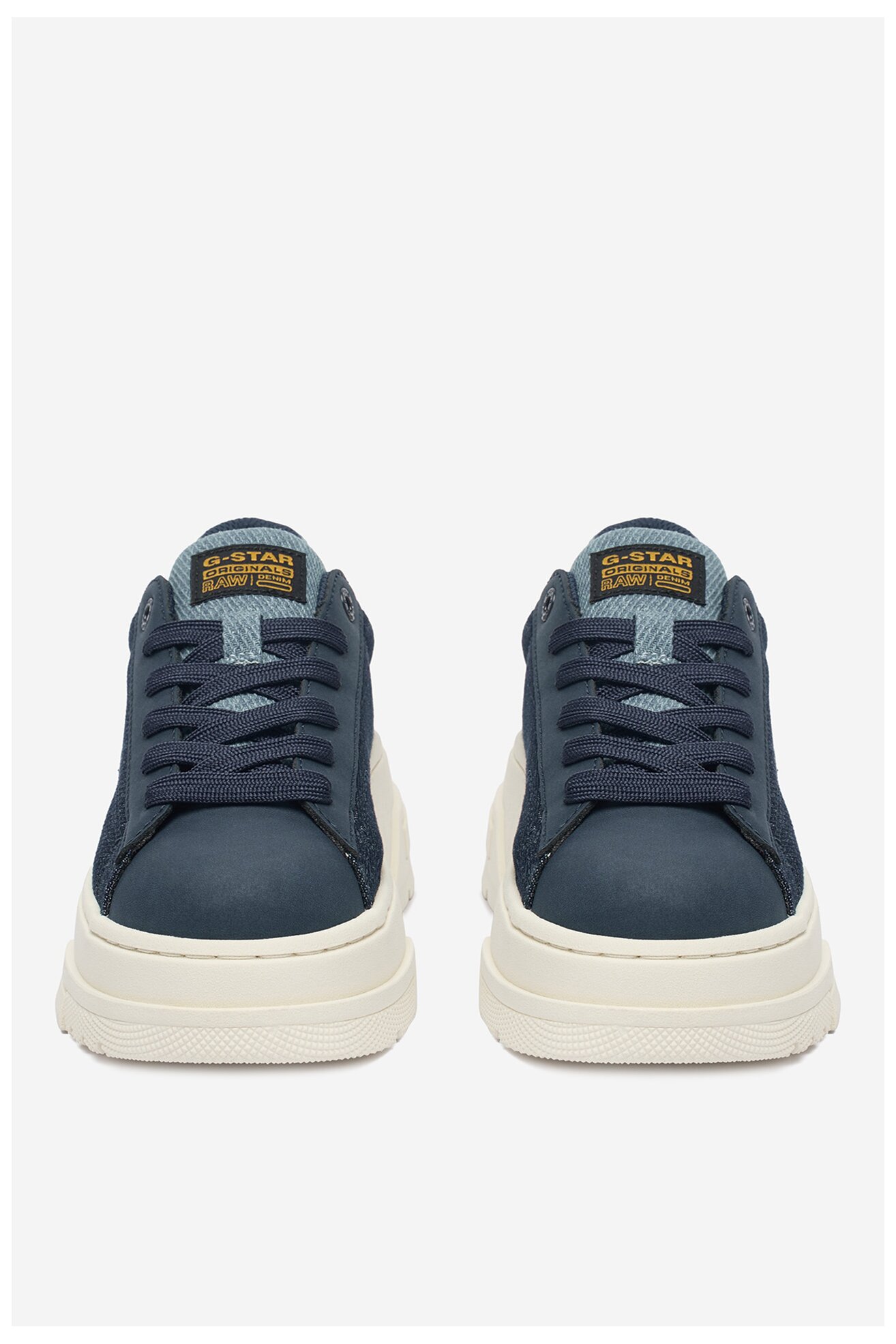 Кросівки G-STAR RAW CEO-COLS ТЕМНО-ДЖИНСОВИЙ