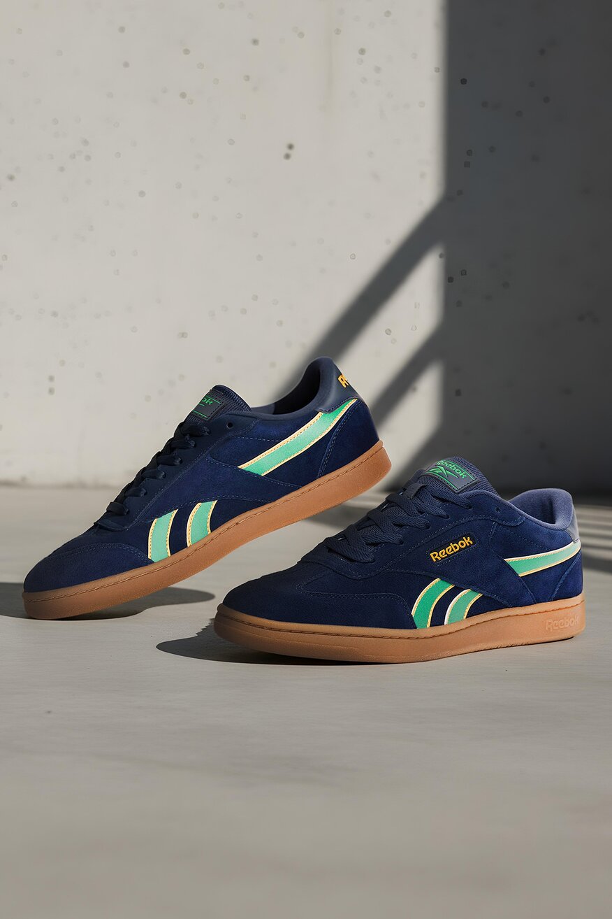 Sportovní obuv Reebok TMAVĚ MODRÁ - 5906751252130